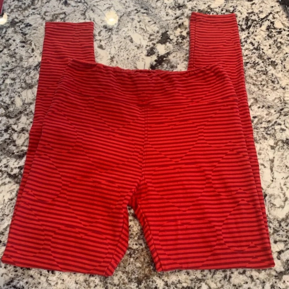 LulaRoe valentine leggings!!!